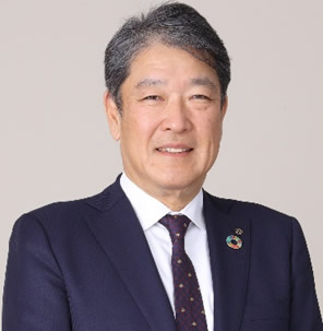 理事長　森田　晴夫